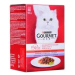 Purina aliments pour chat gourmet veau agneau