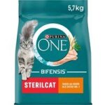 Purina one bifensis sterilcat poulet 5, 7 kg