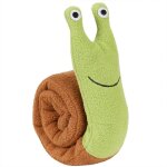 Puzzle interactif pour chiens, jouets en peluche, escargots, tapis de reniflage antid�rapant pour animaux ...