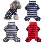 Pyjama pour chien et chat, combinaison pour chiot, chihuahua, vtements de nuit, manteau