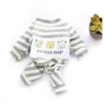 Pyjama de printemps et d't pour chiens, vtements de dtente, costume de chat, vtements pour chiens, ...
