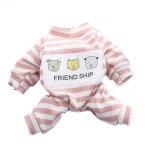 Pyjama de printemps et d't pour chiens, vtements de dtente, costume de chat, vtements pour chiens, ...