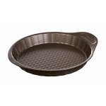 Pyrex moule a cake asimetria 27 cm marron