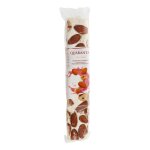 Quaranta barres nougat amandes noisettes croquantes 100g snack gourmand energie naturelle