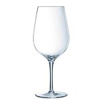 Squence - 6 verres a pied bordeaux 62cl