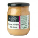 Quenelles de brochet a la sauce nantua, malartre 490gr