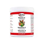 Quiko vitamine e 350g - vitamine de f�condation pour oiseaux d ornement pigeons voyageurs poules - aide ...