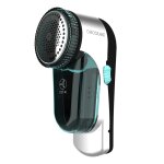 Cecotec 05746 rasoir de tissu couleur aqua, noir, acier inoxydable acier inoxydable