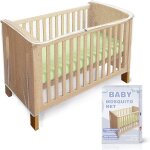 Qxer - moustiquaire de lit bb, moustiquaire pour chat avec fermeture eclair meilleur accs a votre ...