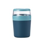 Récipient isolé pour aliments chauds, tasse d'eau, récipient a déjeuner en acier inoxydable pour aliments ... Récipient isolé pour aliments chauds, tasse d'eau, récipient a déjeuner en acier inoxydable pour aliments ...