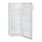 R�frig�rateur 242l blanc bomann vs 7316. 1 blanc