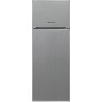 Réfrigérateur - congélateur telefunken r2p263fs - congélateur haut - 54x57x144 cm (lxpxh) - 212 litres ... Réfrigérateur - congélateur telefunken r2p263fs - congélateur haut - 54x57x144 cm (lxpxh) - 212 litres ...