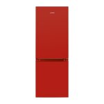 Rfrigrateur et conglateur 175l rouge kg 320. 2 rouge