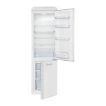 Rfrigrateur et conglateur retro 250l blanc kgr 7328. 1 blanc