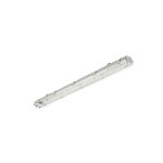 Rglette etanche ip65 ledinaire 150cm wt050c pour deux tubes led