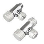 R�gulateur de co2 pour plantes d'aquarium, r�glage pr�cis de la vanne a aiguille, compteur de bulles, ...