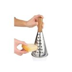 Rpe inox / acacia Ø10, 5x24cm cc68027 andrea house