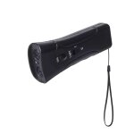 T�te - r�pulsif anti aboiement pour chien de compagnie, dispositif'entra�nement, accessoire a led ultrasonique ...