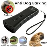 Répulsif d'entraînement pour chien 2 en 1, led ultrasonique, contrôle de trompette, dispositif d'entraînement ... Répulsif d'entraînement pour chien 2 en 1, led ultrasonique, contrôle de trompette, dispositif d'entraînement ...