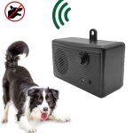 Rpulsif ultra sonique pour chiens, puissant, anti - aboiement, outil de dressage en plein air pour animaux ...