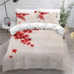 ��rable du japon housse de couette x imprim�� d style r��tro parure de lit personnes ado fille enfants ...