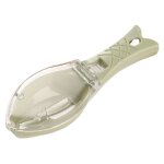 Raboteuse a poisson en plastique avec couvercle, outils super pratiques, accessoires de cuisine