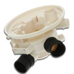 Raccord complet cuve / pompe [155] lave - vaisselle (1527957128 arthur martin electrolux aeg arthur martin ...