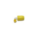 Raccord de flexible jaune pour injecteur extracteur puzzi 44460230 - karcher