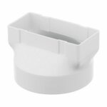Raccord gaine d evacuation - sche - linge (00265678 bosch, siemens)