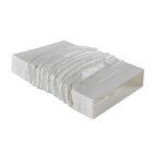 Raccord horizontal courbe flexible kit0121017 Raccord horizontal courbe flexible kit0121017