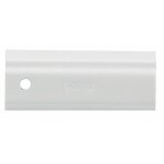 Raccord de rails pour tringle klick system avec vis et cl� de serrage similaire