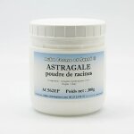 Racines d'astragale en poudre - pot inviolable 300 g