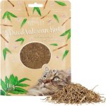 Racine de valriane sche pour chat 60g mlange stimulant le jeu