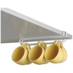 Rack pour �tag�re pour verres et tasses