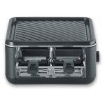 Raclette / grill severin black line lite rg 2360 mini - 600 watt - noir