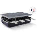 Raclette lagrange element noir pierre de cuisson Raclette lagrange element noir pierre de cuisson