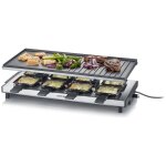 Raclette / pierre  cuire severin rg2375