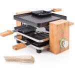 Raclette princess pure 4 personnes