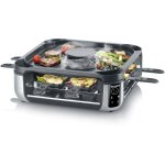 Raclette sans fumée ni odeurs severin sevento rg 2379 Raclette sans fumée ni odeurs severin sevento rg 2379