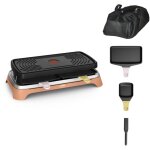 Raclette tefal 4 seasons re651jf0