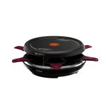 Appareil a raclette richesmonts - 6 personnes tefal