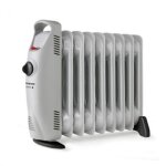 Taurus masai 1000 int�rieure blanc 1000 w chauffage �lectrique � bain d'huile