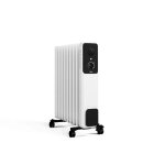 Radiateur  bain dhuile - tristar - ka - 5379 - 2000 w - thermostat mcanique - scurit anti - basculement ...