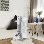 Radiateur à bain d'huile 2000 w supra orso 2000 Radiateur à bain d'huile 2000 w supra orso 2000