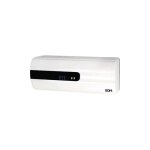 Radiateur c�ramique soufflant mural edm blanc 1000 - 2000 w