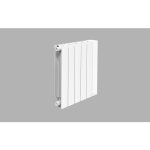 Radiateur lectrique chaleur douce axane digital horizontal 1500 watts noirot