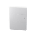 Radiateur lectrique chaleur douce axoo horizontal 2000w noirot