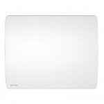 Radiateur lectrique chaleur douce oslo 2 - horizontal - 1000w - blanc noirot