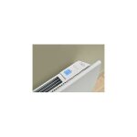 Radiateur lectrique - chaleur douce - sokio - horizontal 1250w atlantic