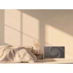 Radiateur électrique fixe connecté wifi à inertie sèche céramique 1500w bestherm ariane connect design ... Radiateur électrique fixe connecté wifi à inertie sèche céramique 1500w bestherm ariane connect design ...